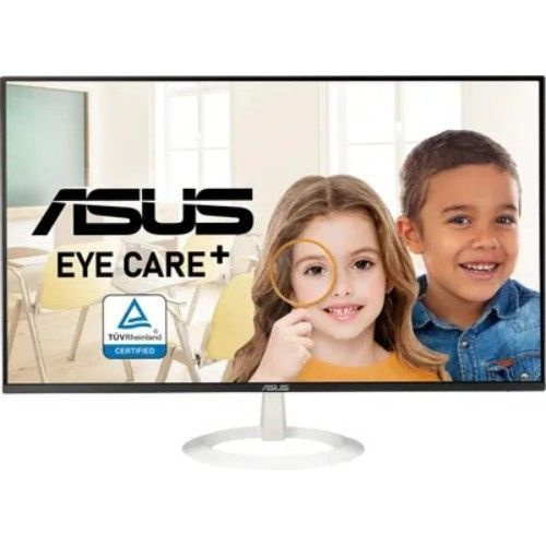 ASUS 27" Монитор Монитор Asus 27" VZ27EHF-W, белый #1