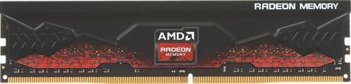 AMD Оперативная память Radeon R7 Performance Series DDR4 2400 МГц 1x8 ГБ (R7S48G2400U2S)  #1