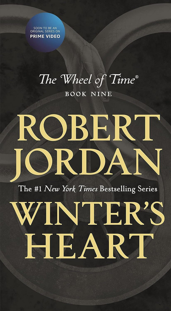 Wheel Time 9: Winter's Heart #1