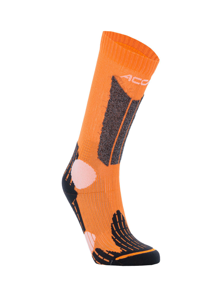 Носки Детские Accapi Skating Junior Orange/Black (Eur:31-34) #1