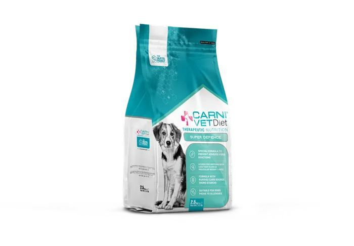 CARNI VD DOG RENAL 2,5кг д/с при ХПН, поддержание здоровья почек #1