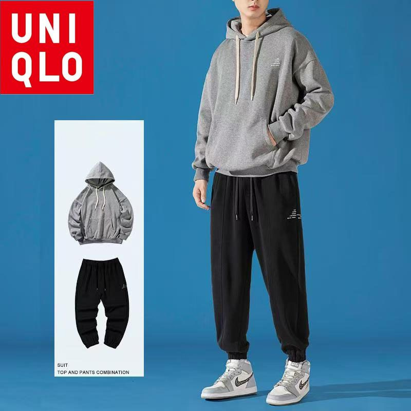 Комплект термобелья Uniqlo #1