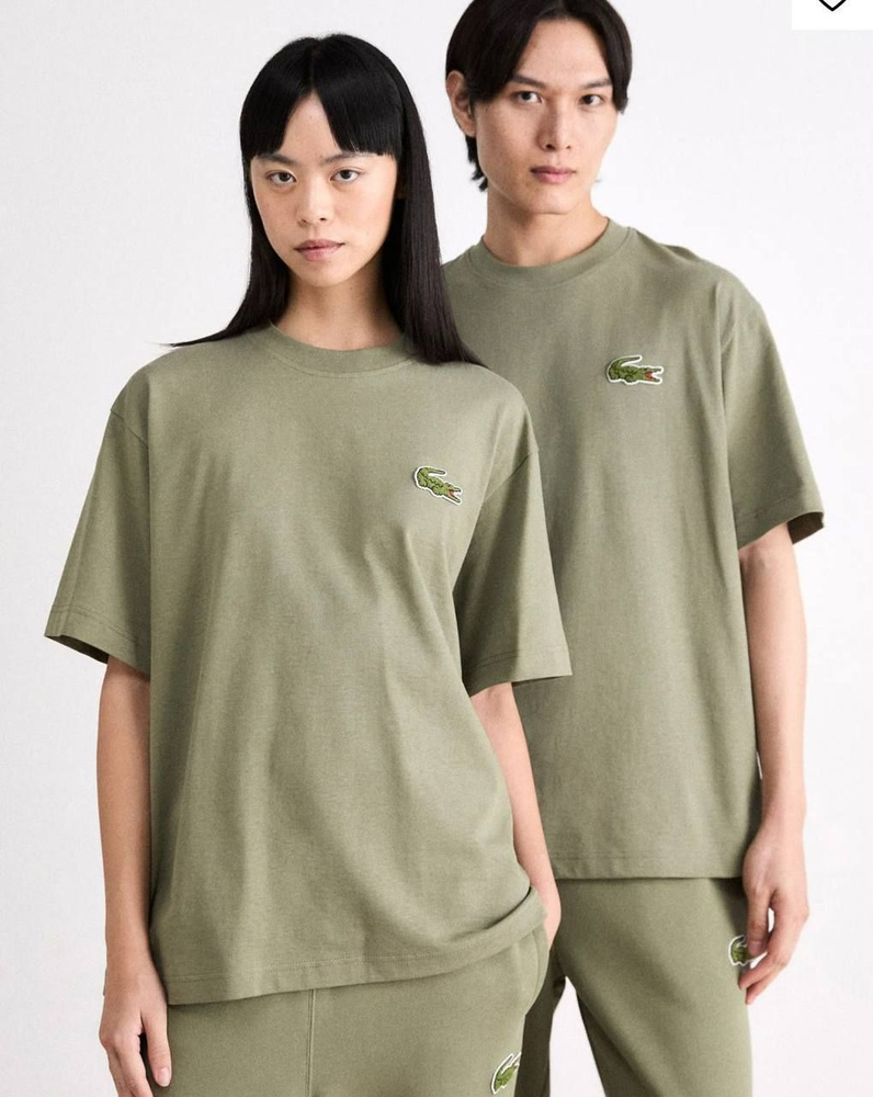 Футболка Lacoste #1