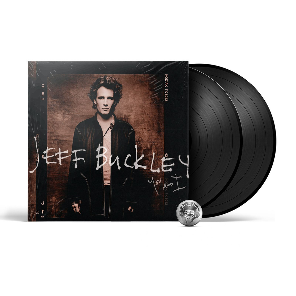 Виниловая пластинка Jeff Buckley - You And I (2LP) 2016, Columbia, Gatefold #1