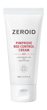 Крем для лица Zeroid Pimprove Red Control Cream PH4 #1