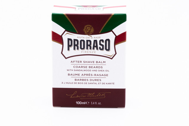 proraso Средство после бритья, бальзам, 100 мл #1