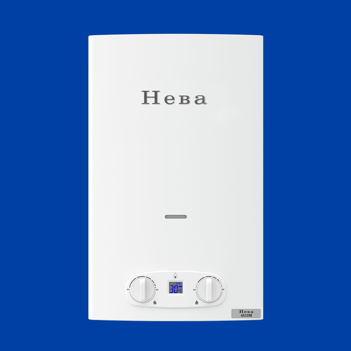 Газовая колонка neva 4513