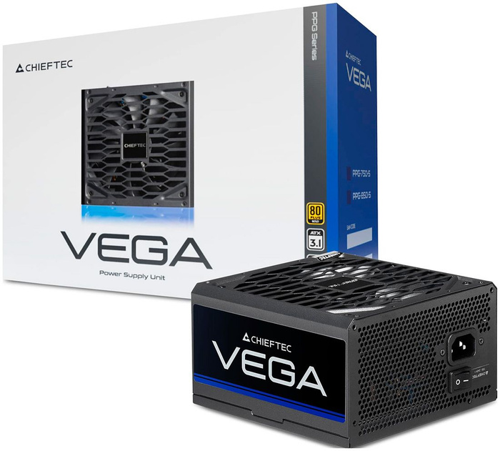 Chieftec vega 850w gold