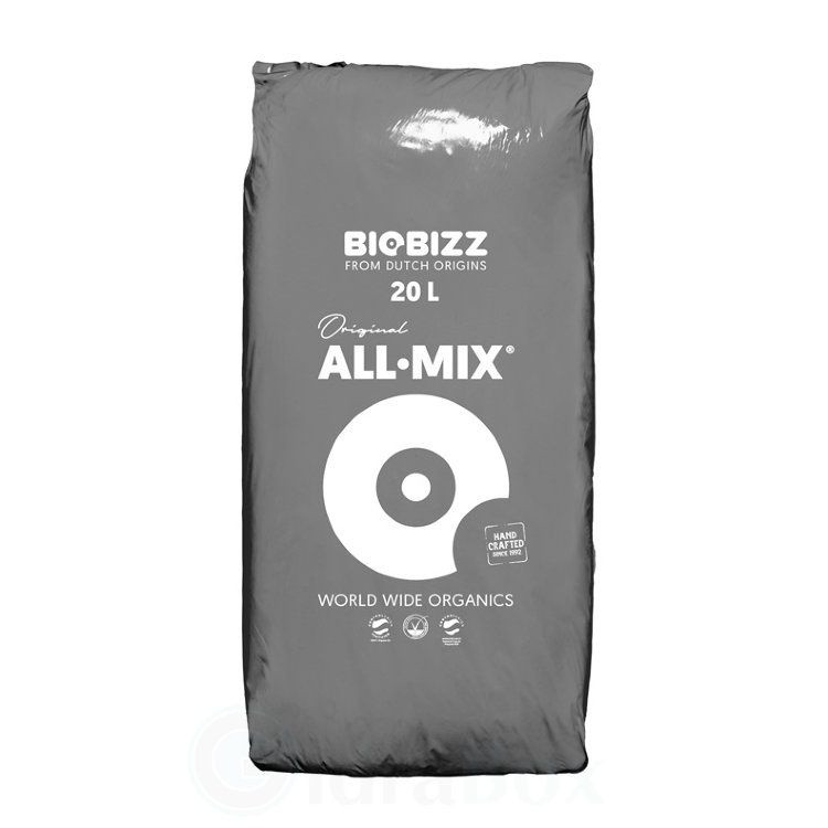 Субстрат BioBizz All-Mix 20 л