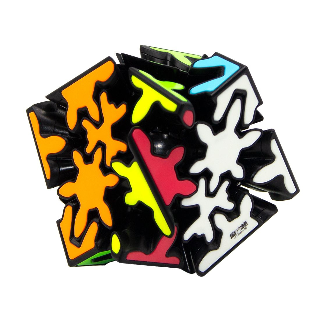 Кубик QiYi Crazy Gear cube