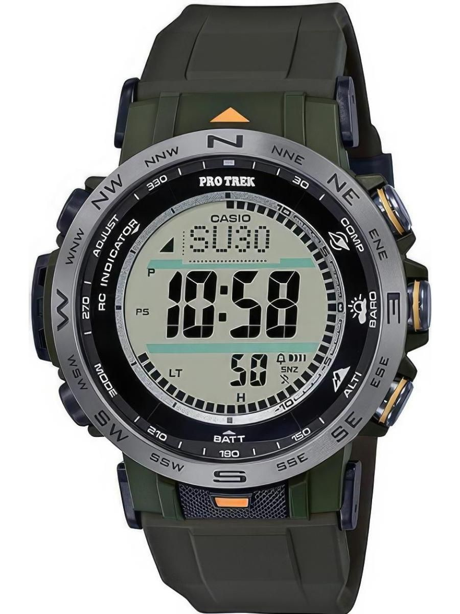 Купить Мужские Часы Casio Protrek