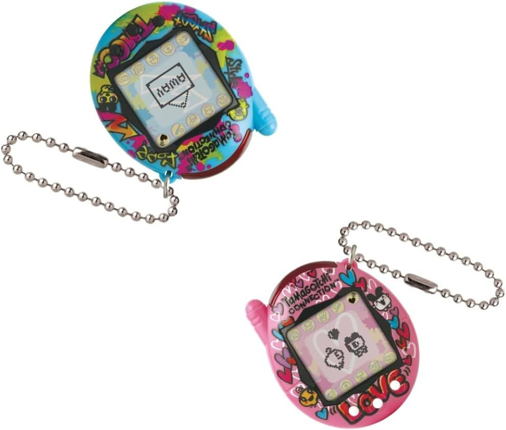 PIX Sky (Purple) Tamagotchi