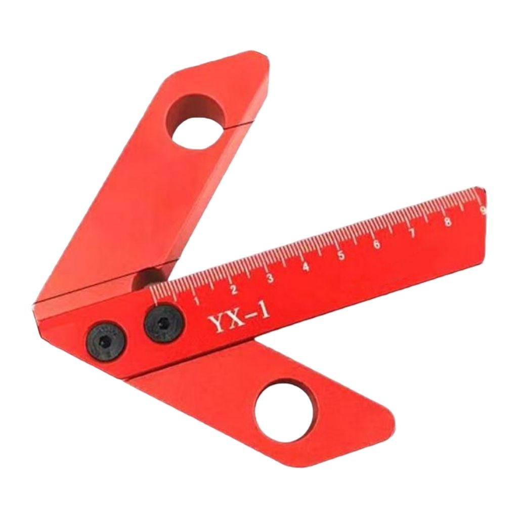 Универсальный регулируемый центроискатель: обзор и демонстрация