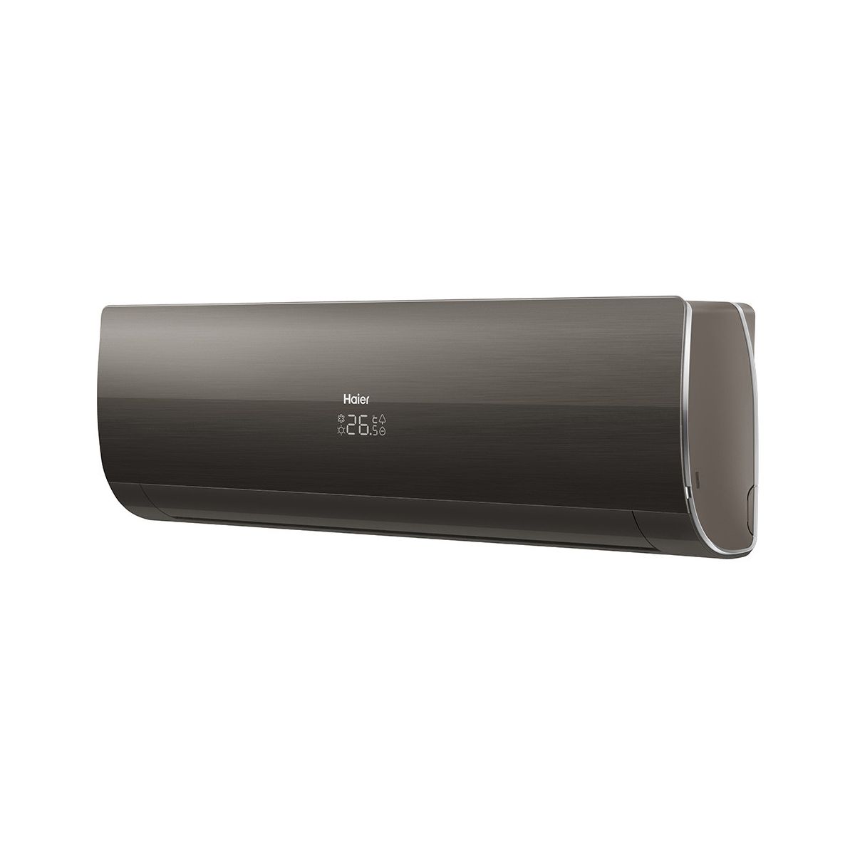 Сплит-система Haier Flexis HSU-09HFF203/R3-B, чёрная, для помещения до 25 кв.м.