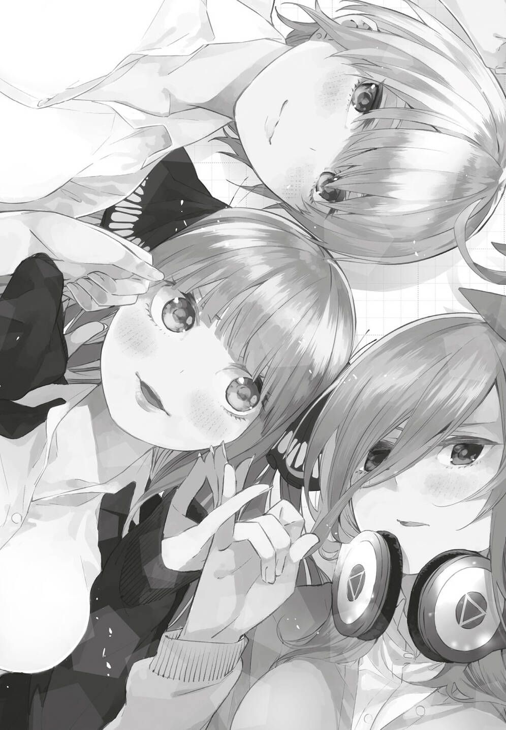 Пять невест. Книга 1 | The Quintessential Quintuplets. Book 1 - Ozon image 7