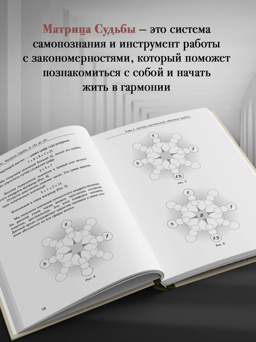 «Матрица судьбы от А до Я» — фото 2
