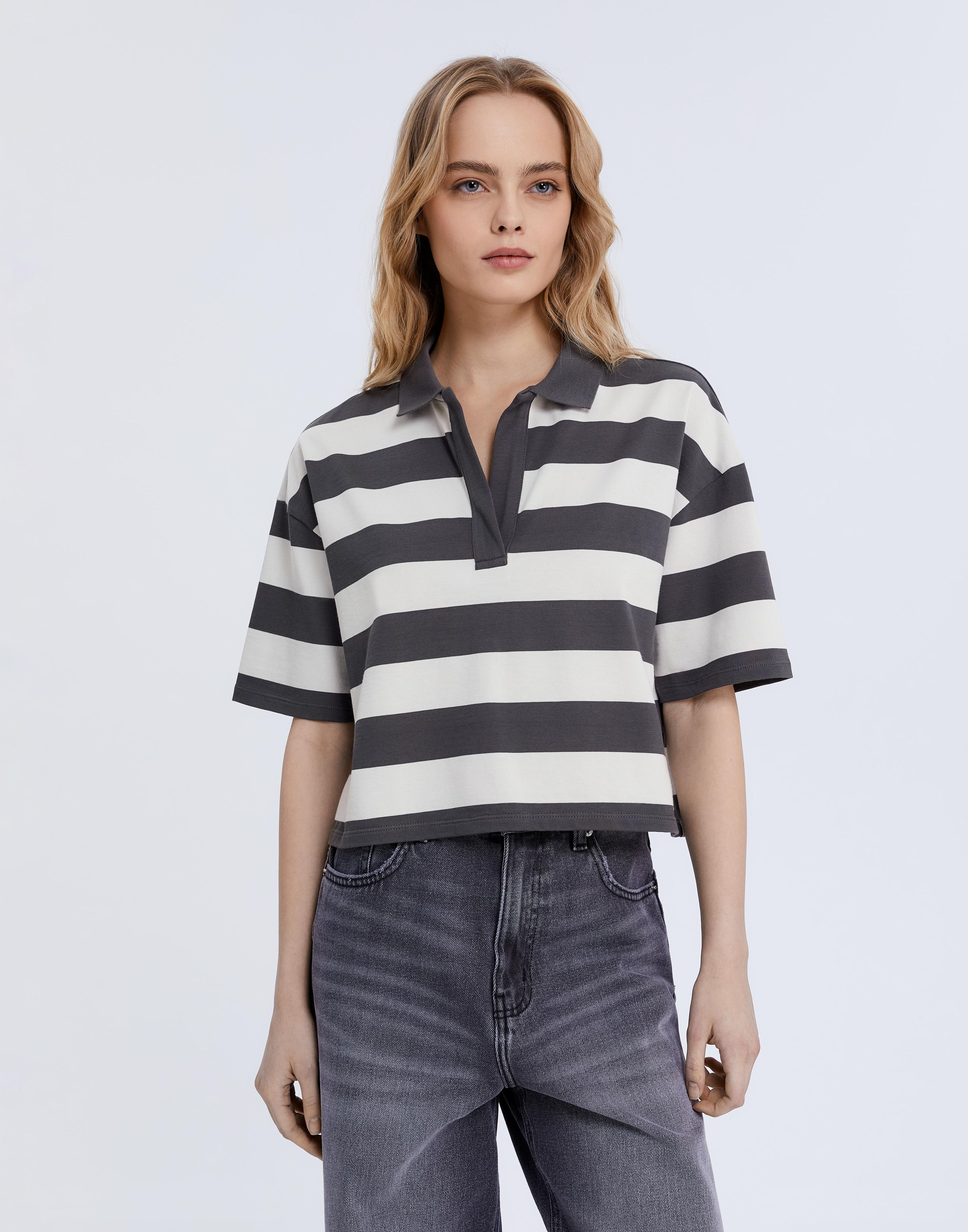 ПолоGloriaJeansStraight