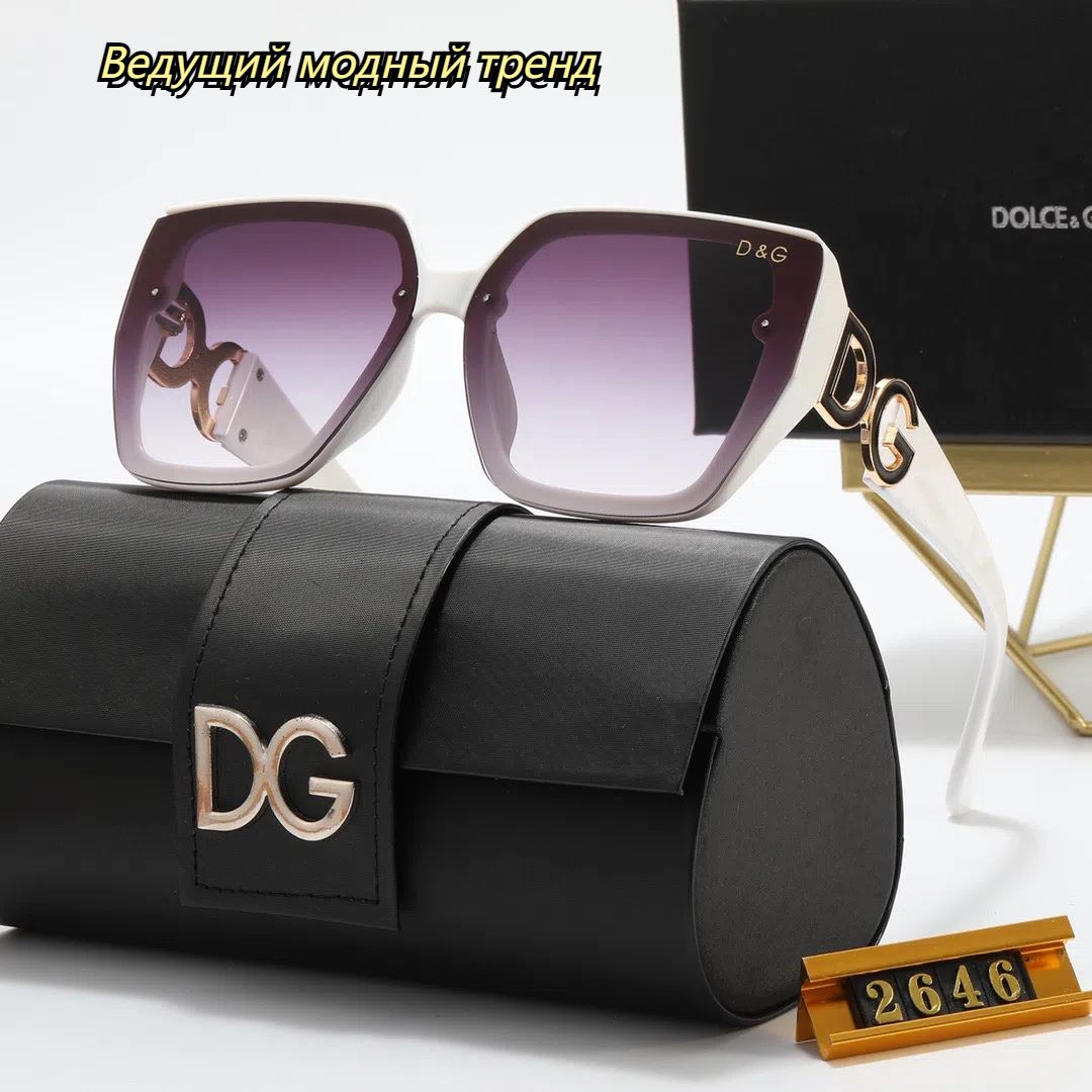 Dolce&GabbanaОчкисолнцезащитные