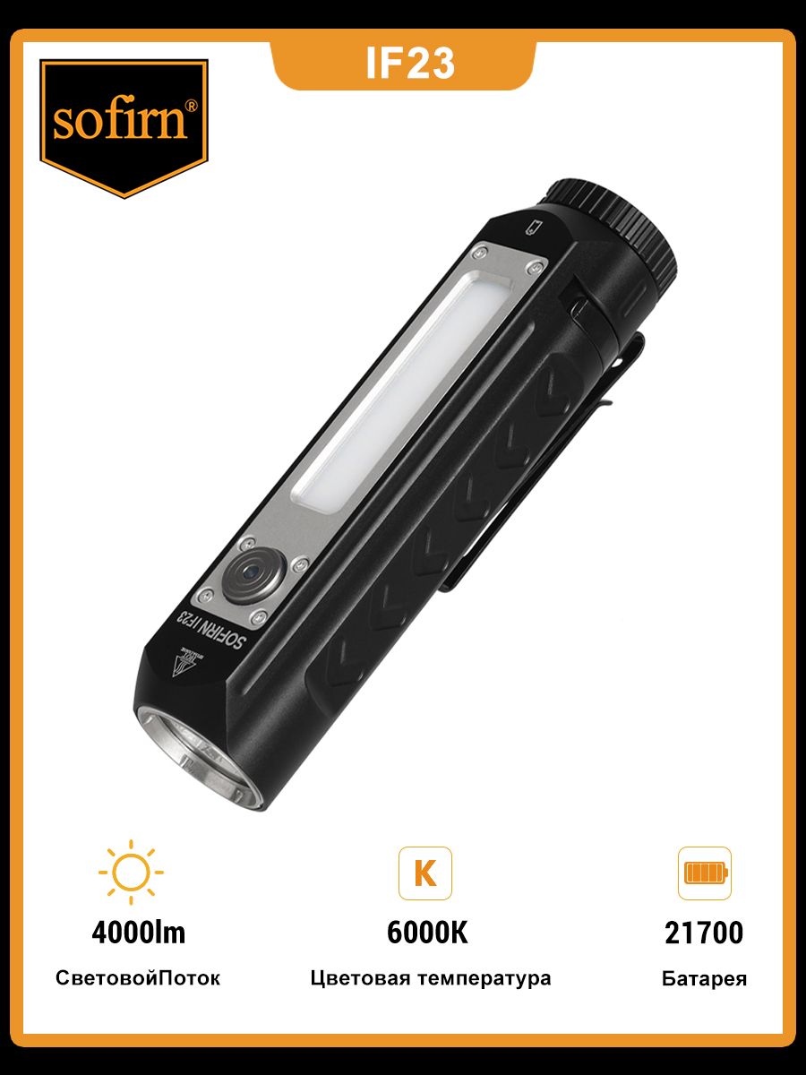 SofirnФонарь-прожектор