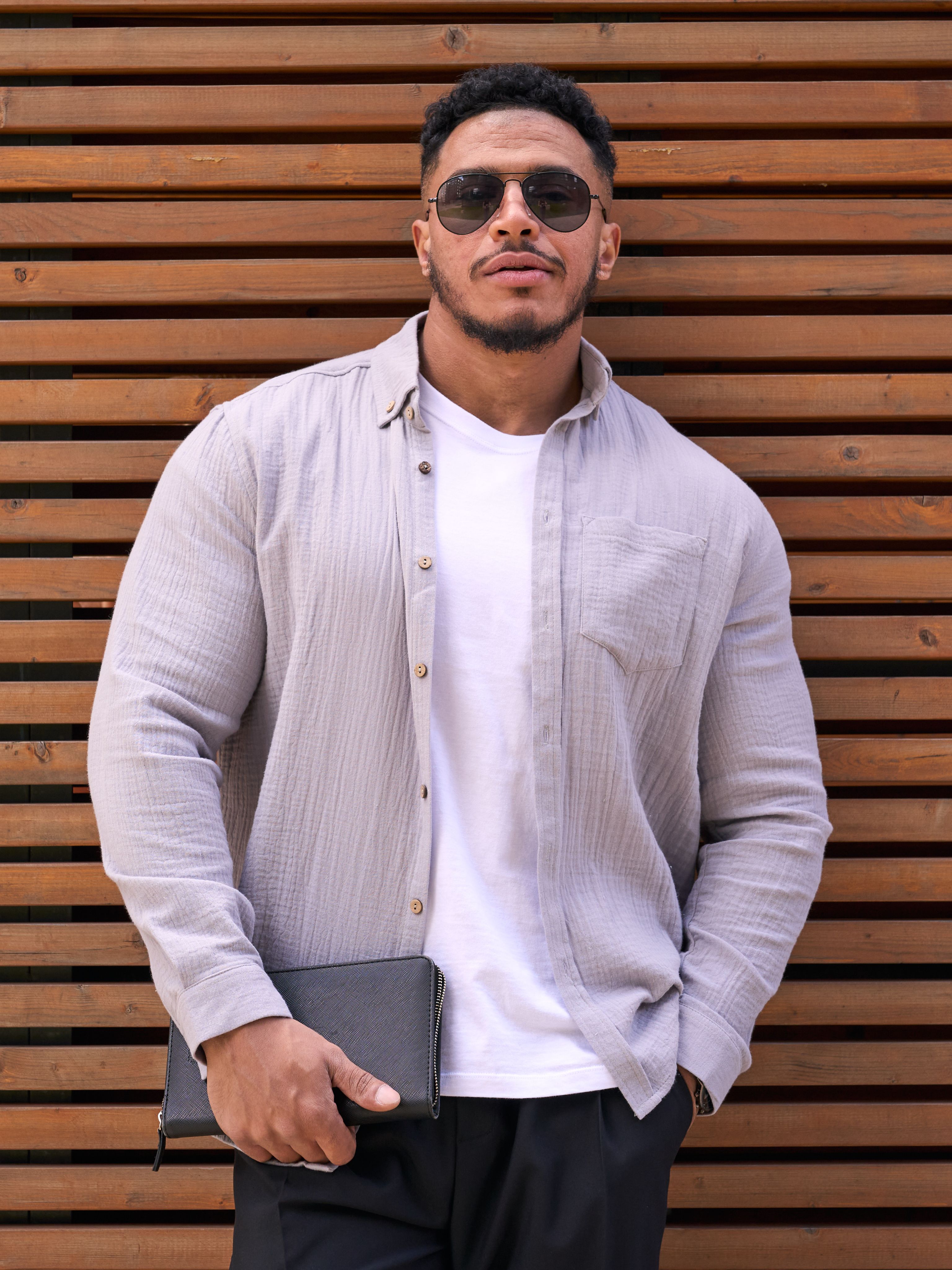 РубашкаLUKANCLAN