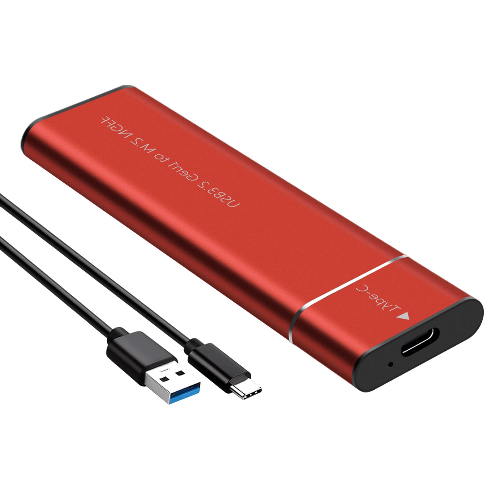 КорпусдляM2SSDcвысокойпроизводительностьюдо5Гб/сметал-логическийнакопитель