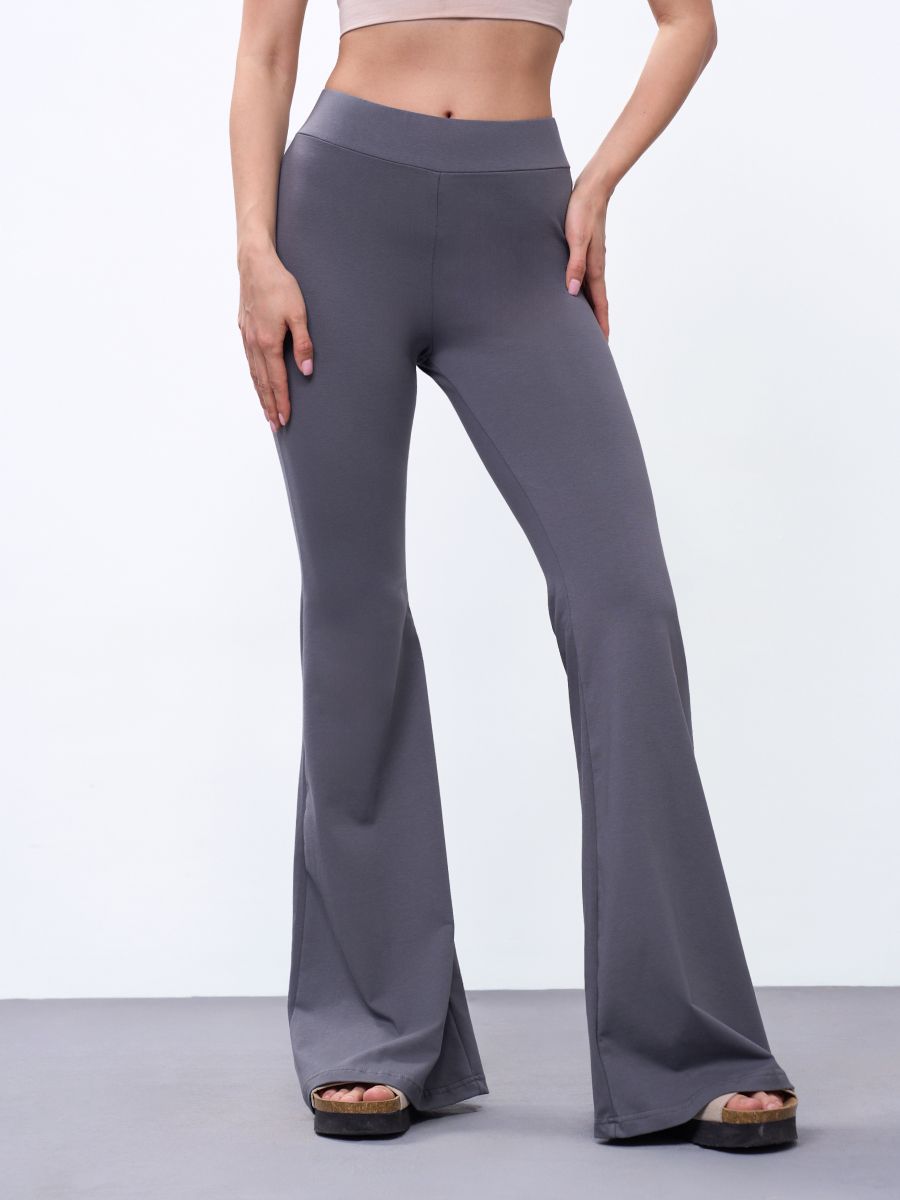 БрюкиклешТЕЛОДВИЖЕНИЯклешклассическиесвысокойпосадкой