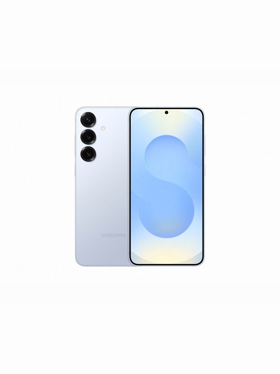 SamsungСмартфонGalaxyS25+12/256ГБ,голубой