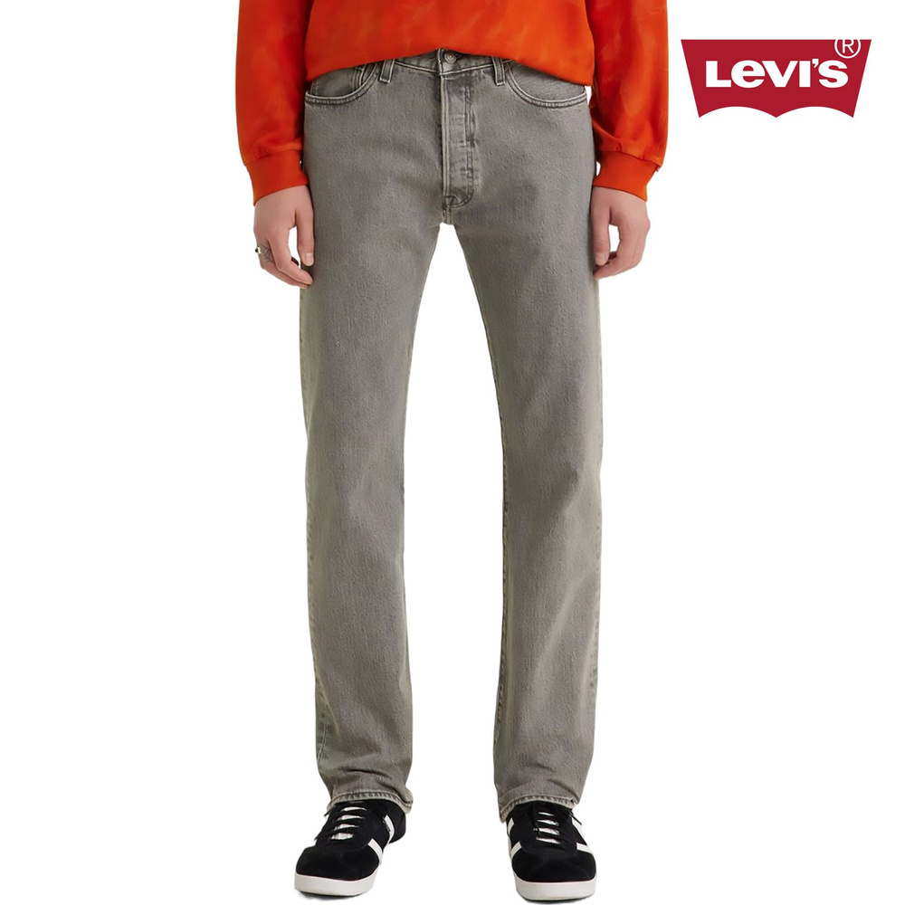 Джинсы Levi's 501 #1