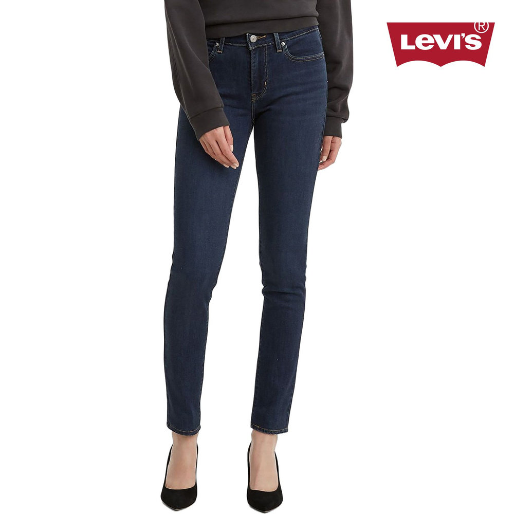 Джинсы Levi's 711 Skinny #1