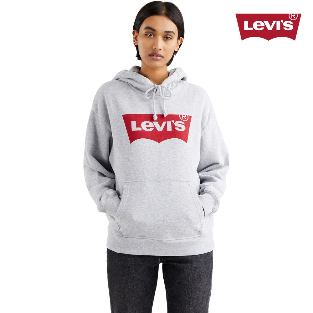 Худи Levi's Graphic Standard Hoodie #1