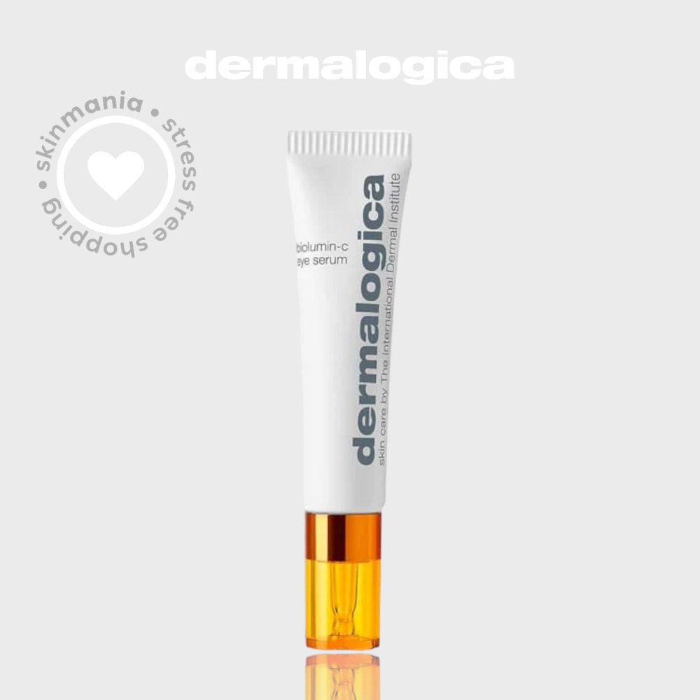 DERMALOGICA Биолюмин серум для глаз с витамином С 15 мл / Biolumin-C Eye Serum 15 ml  #1