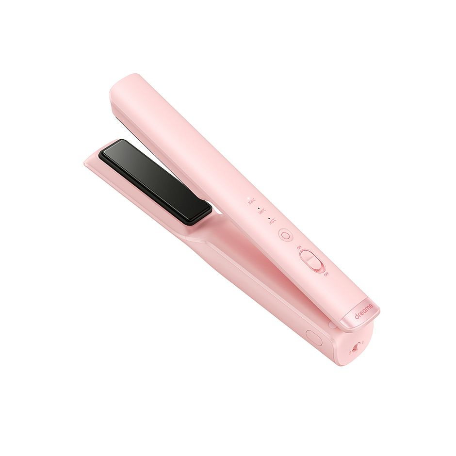 Выпрямитель Dreame Cordless Straightener Pink #1