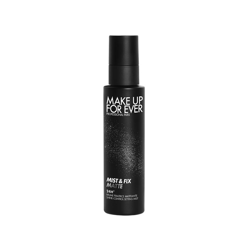 MAKE UP FOR EVER Матирующий спрей-фиксатор макияжа Mist & Fix Matte (100 мл)  #1
