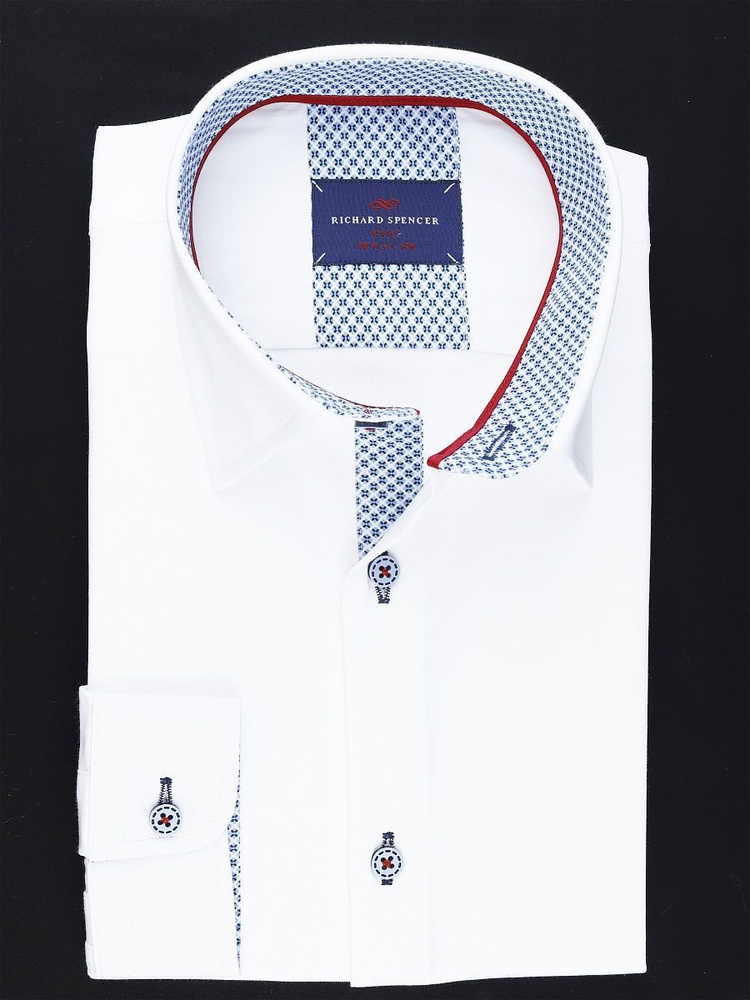 Рубашка Richard Spencer SLIM FIT #1