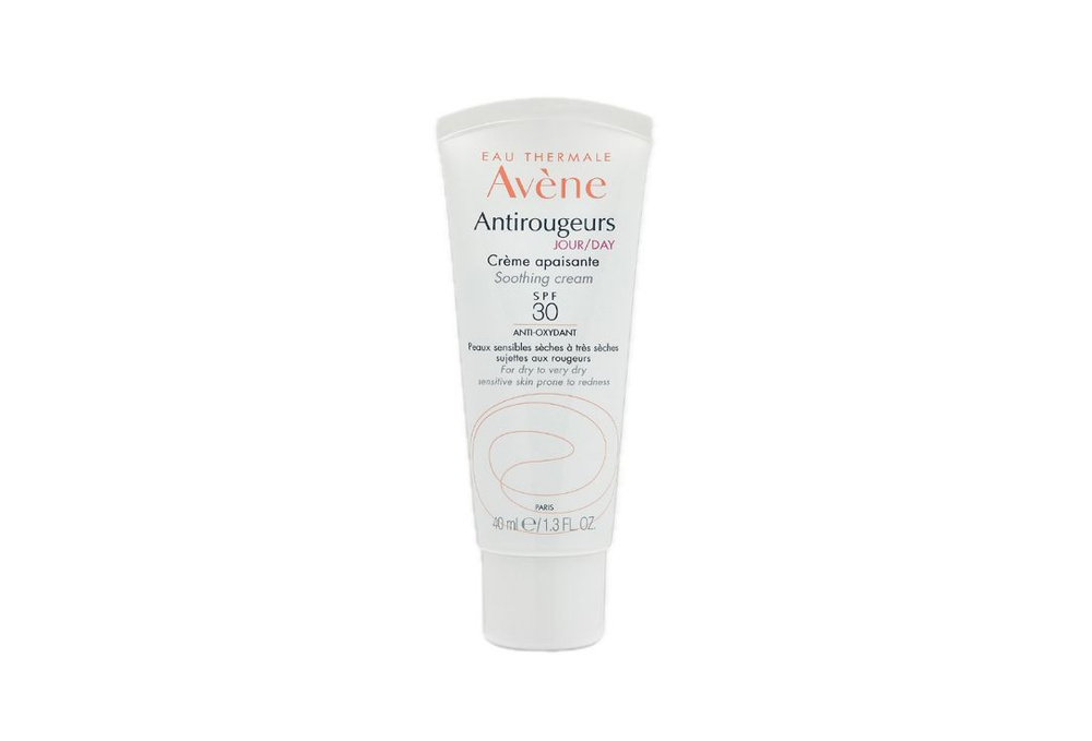 EAU THERMALE AVENE Крем дневной увлажняющий от покраснений SPF30 Antirougeurs  #1