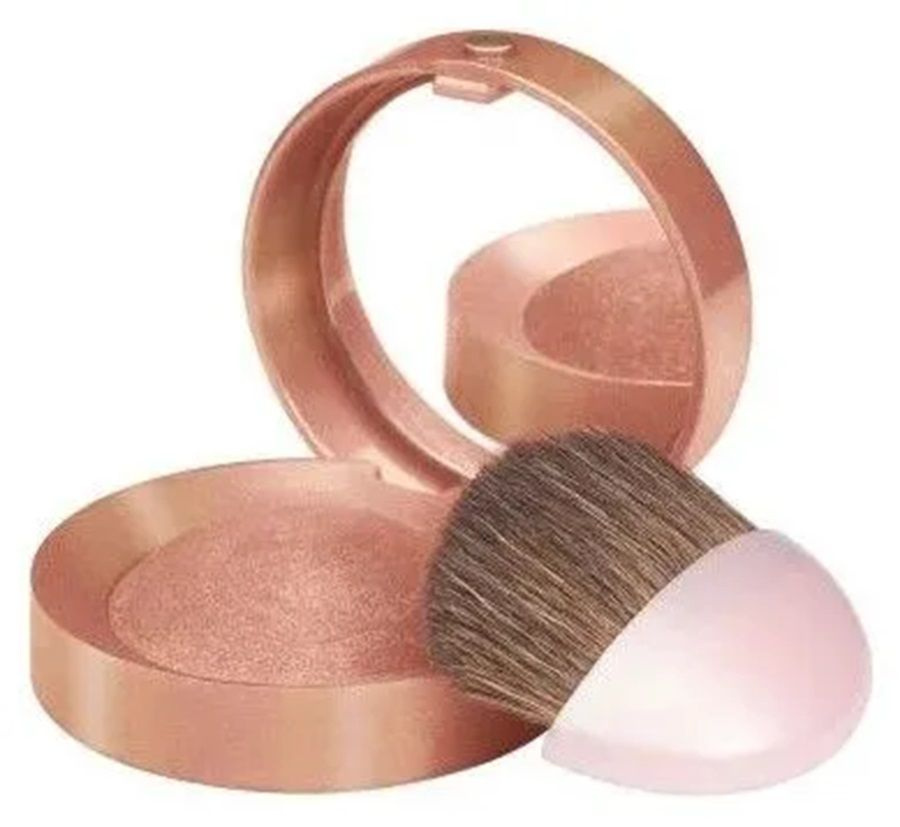 Румяна Bourjois Blusher, оттенок - 03 Brun Cuivre Медно-коричневый 2,5 g #1