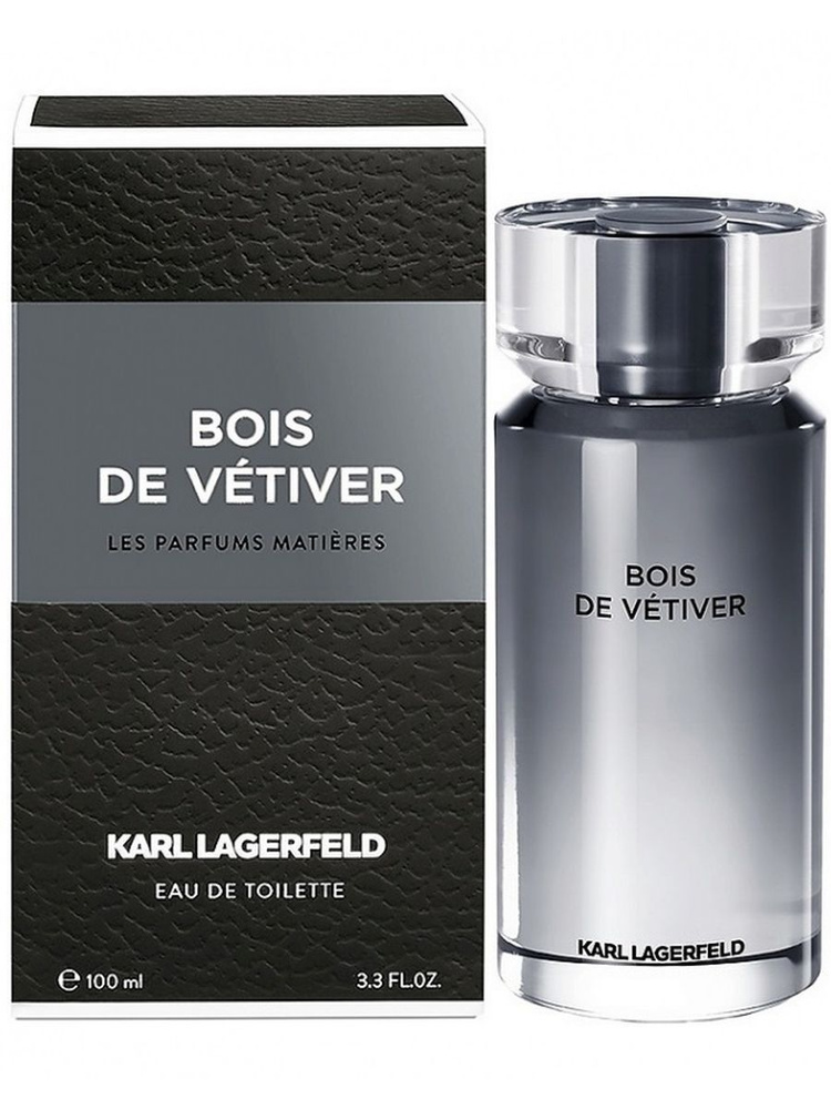 Karl Lagerfeld Bois De Vetiver Туалетная водв 100 мл #1