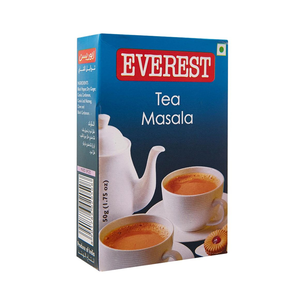 Чай Масала Эверест (Tea Masala Everest) 50г #1