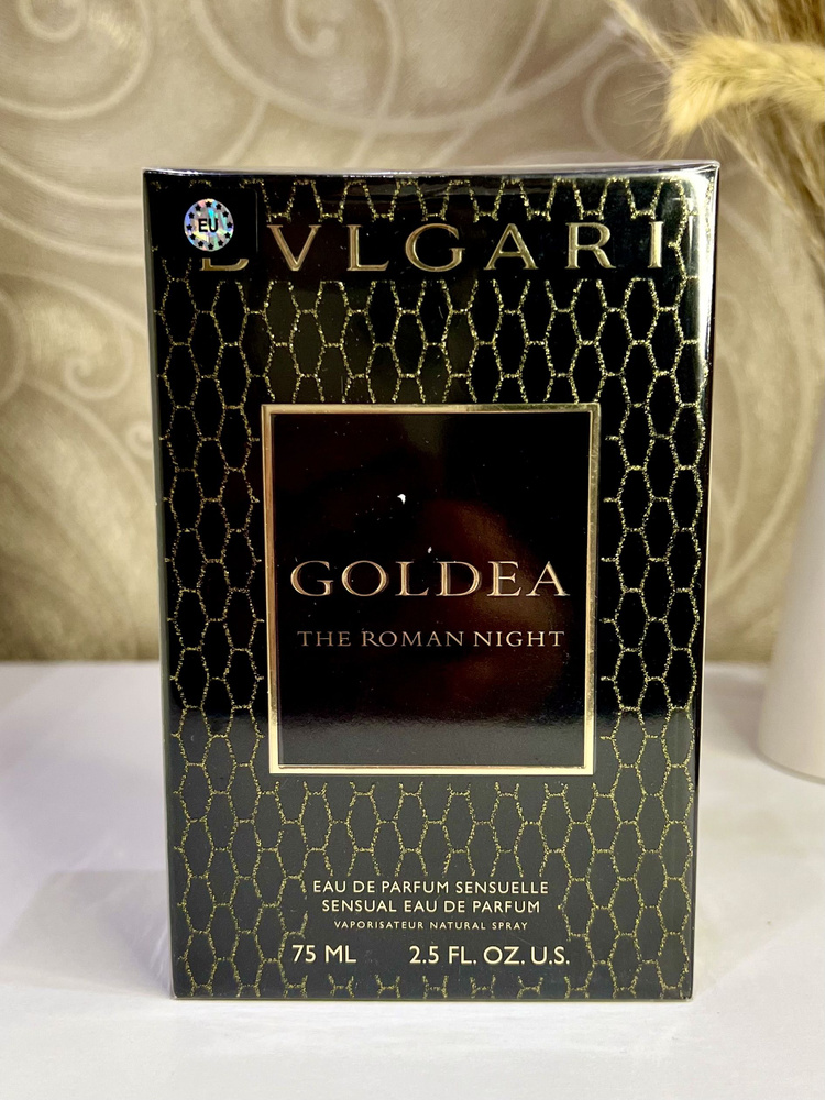Bvlgari BVLGARI Goldea The Roman Night Духи 100 мл #1