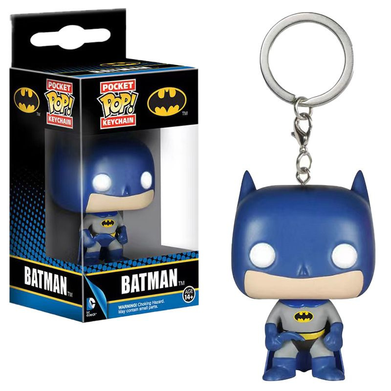 Брелок на ключи Pocket pop keychain BATMAN #1