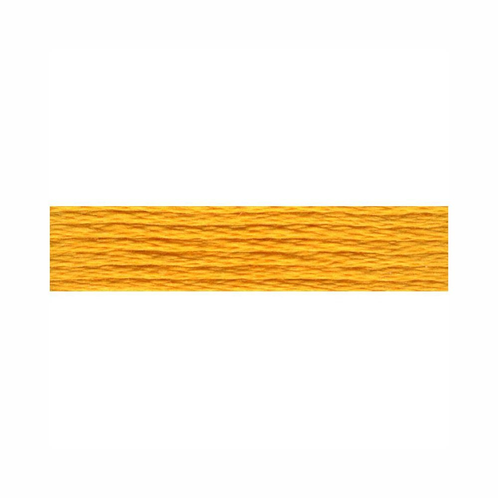 Нитки Anchor Мулине, для вышивания, 100% хлопок, 12х8 м, 0303, оранжевые (4635)  #1
