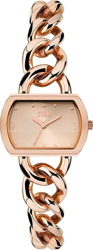 Storm Часы наручные Кварцевые Storm BELLA ROSE GOLD 47216/RG #1