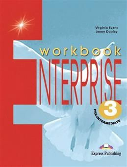 Enterprise 3 Workbook Pre-Intermediate #1