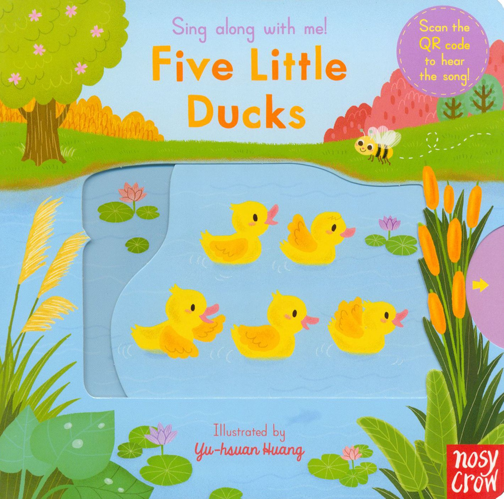 Five Little Ducks #1