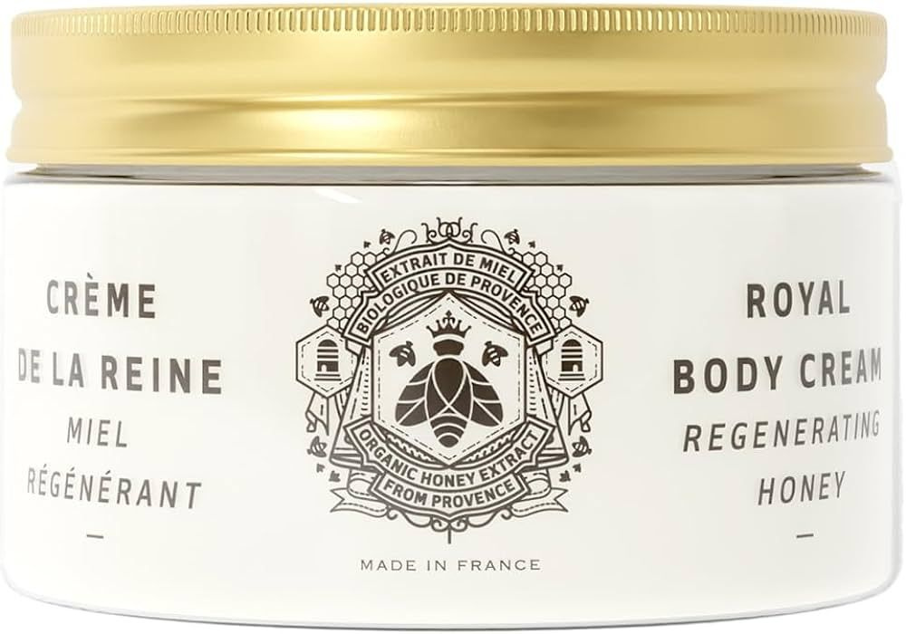 PANIER DES SENS Крем для тела Intemporels Royal Body Cream Ultra Nourishing Honey #1