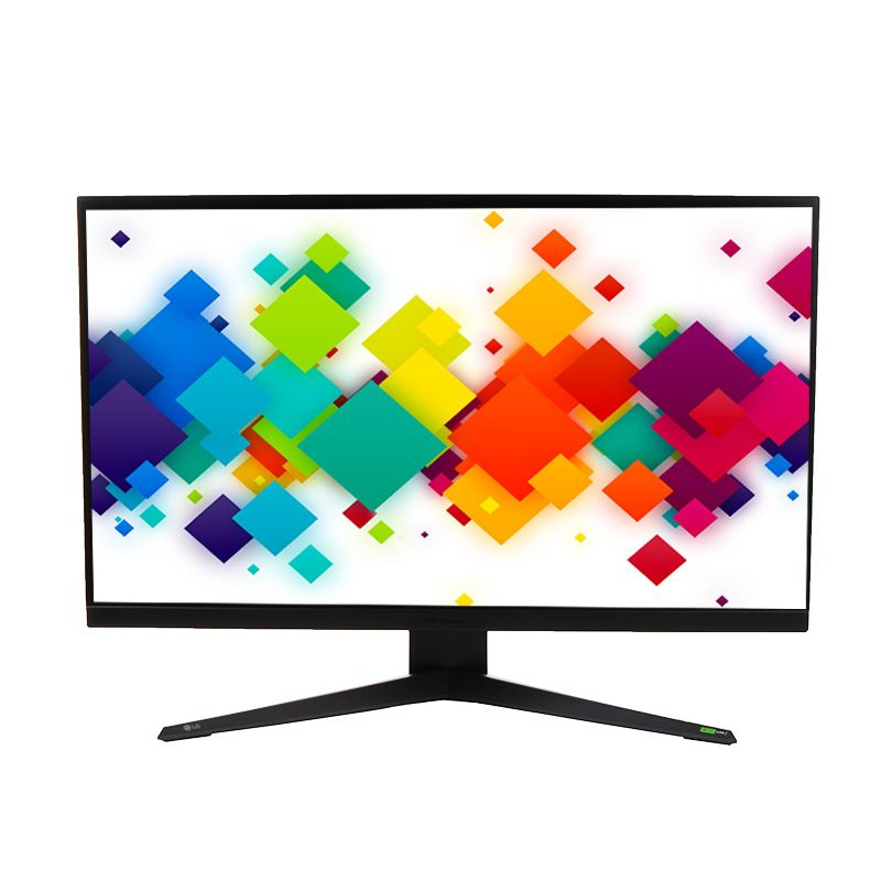 LG 31.5" Монитор 32GR93U-B.ARUZ, черный #1