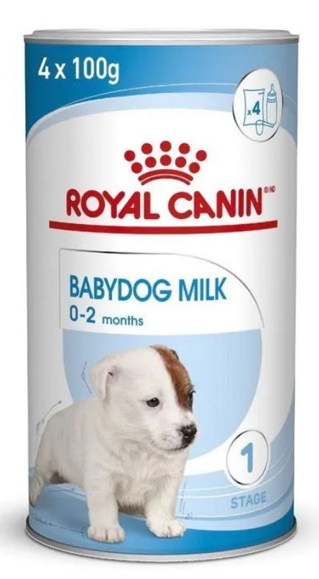 Royal Canin BabyDog Milk (заменитель молока для щенков с рождения до отъема)  #1