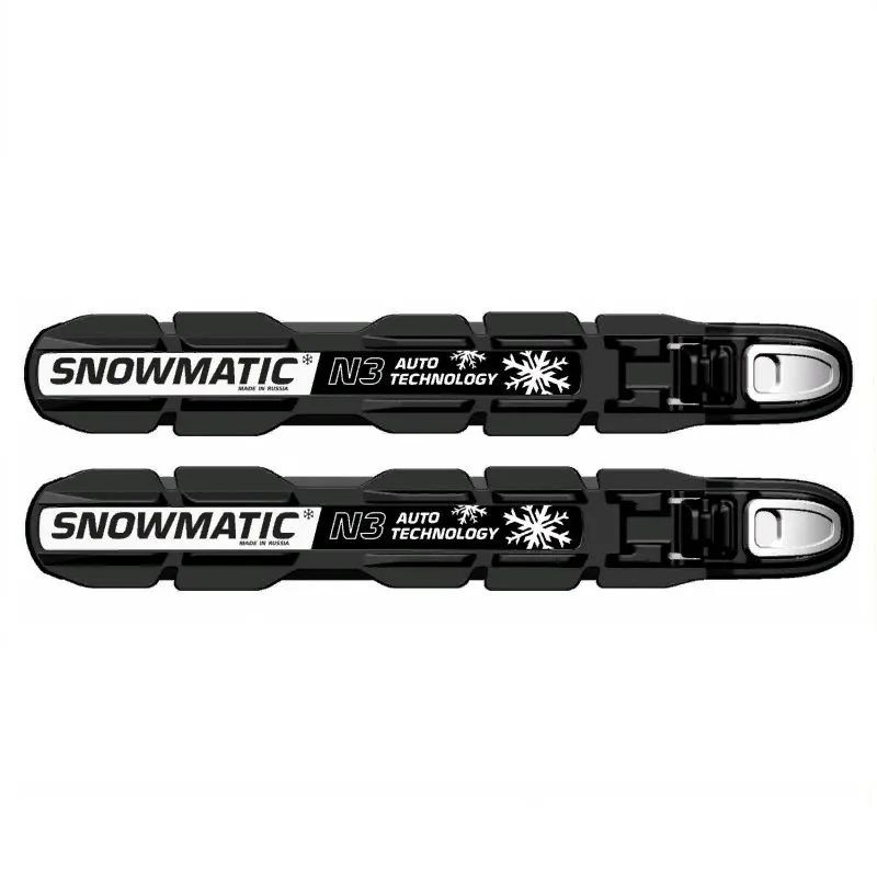 Лыжные крепления SNOWMATIC NNN N3 / L Размер 35-47 р. (автоматические)  #1