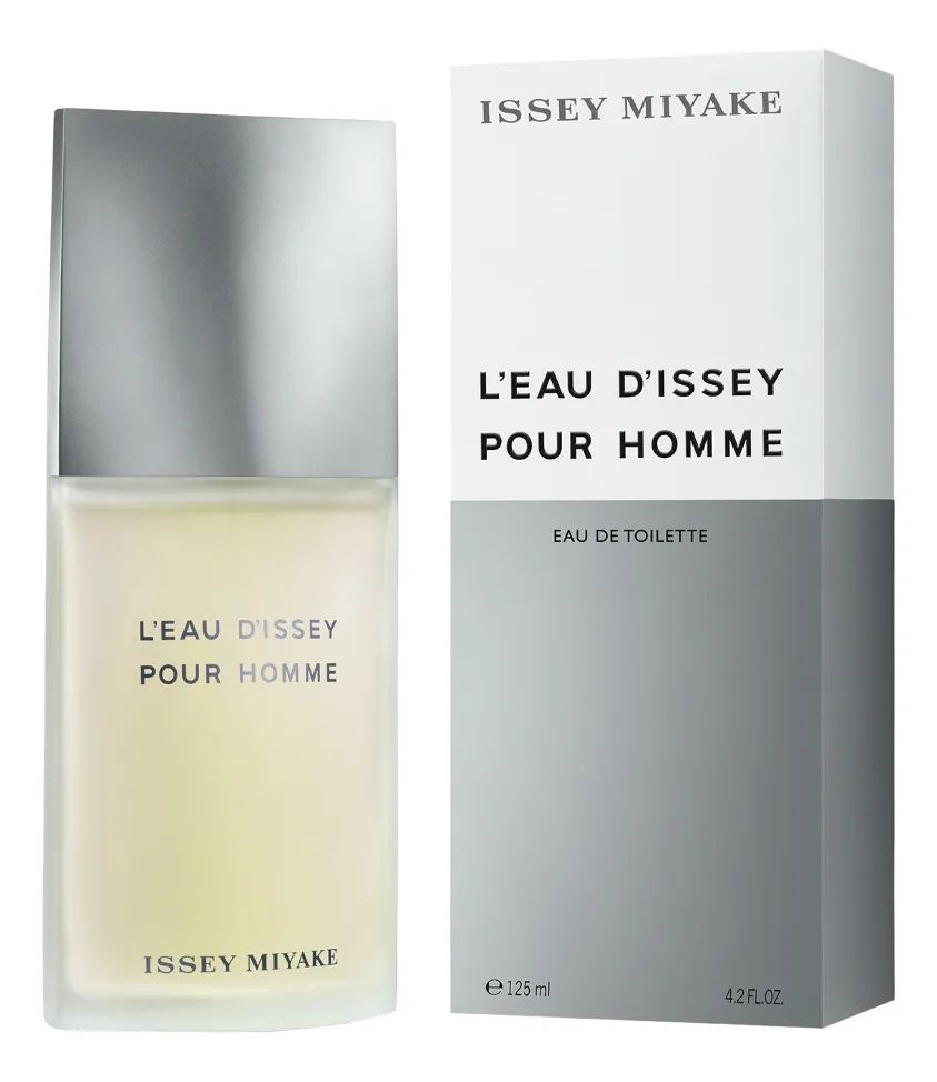 Pour Homme Issey #1