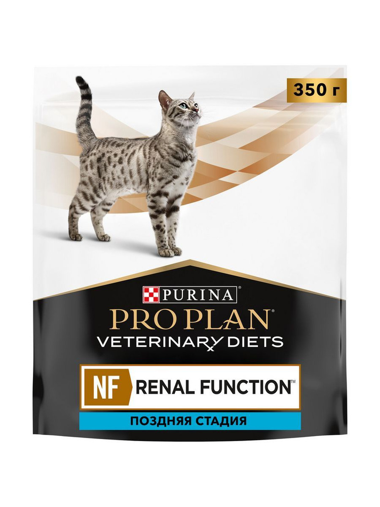 Сухой корм для кошек PPVD Renal Function Advanced care 350 г #1